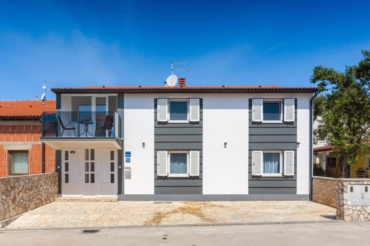 Vrdoljak Medulin Exteriör bild