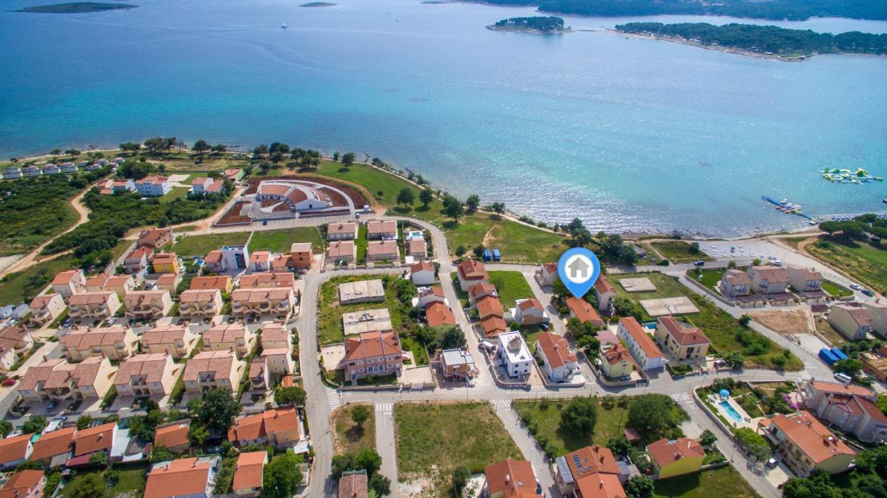 Vrdoljak Medulin Exteriör bild