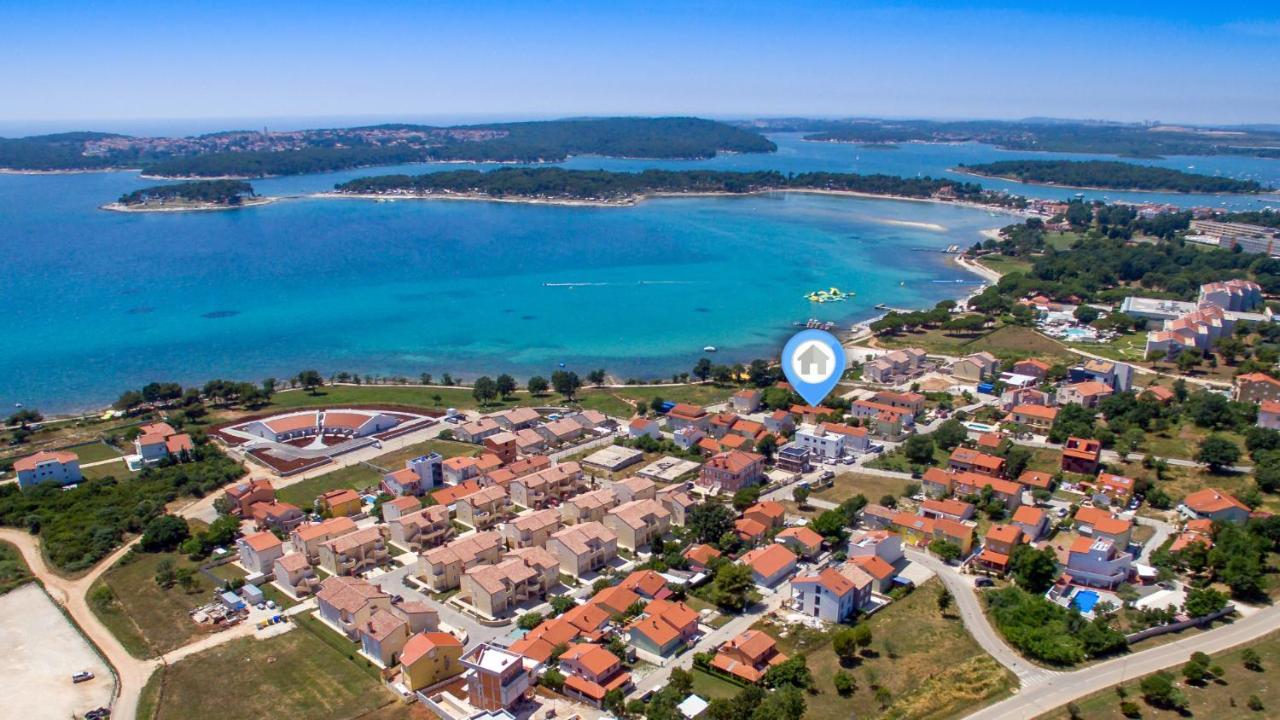 Vrdoljak Medulin Exteriör bild