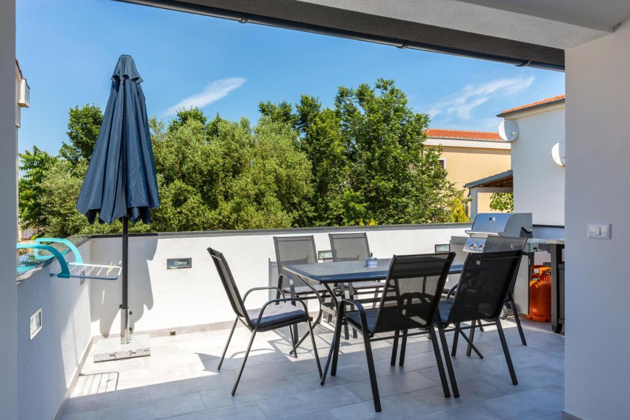 Vrdoljak Medulin Exteriör bild