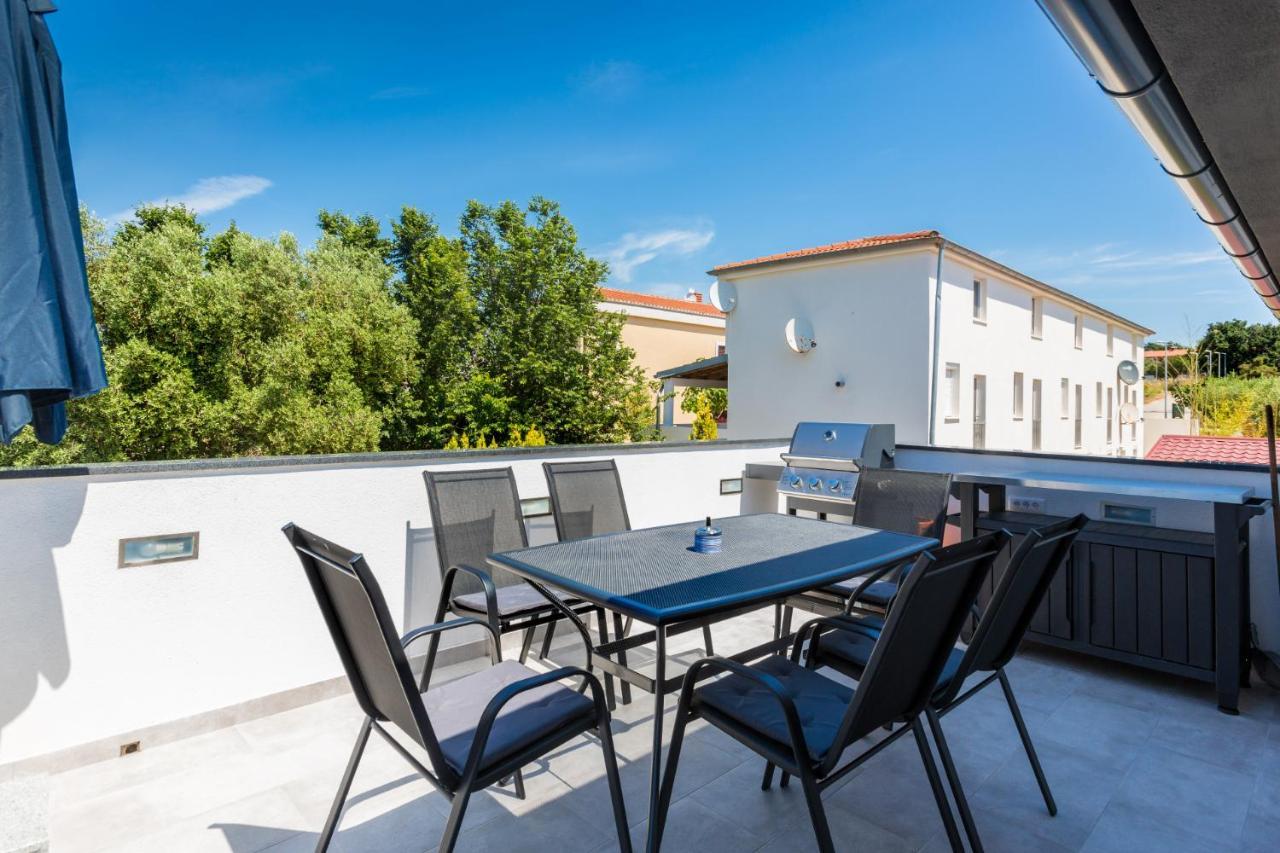 Vrdoljak Medulin Exteriör bild