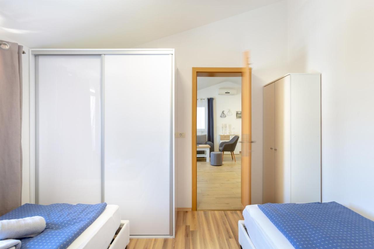 Vrdoljak Medulin Exteriör bild